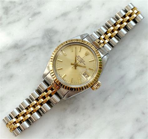 rolex lady date blaues blatt|lady datejust gold.